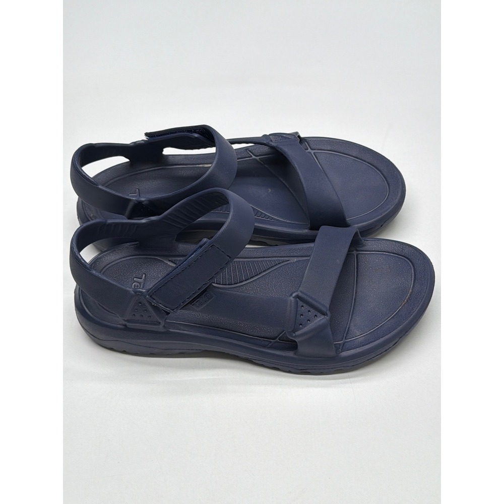 Teva Men's Sandals Navy Blue Adjustable Strap Outdoor Casual Comfort Shoes 9